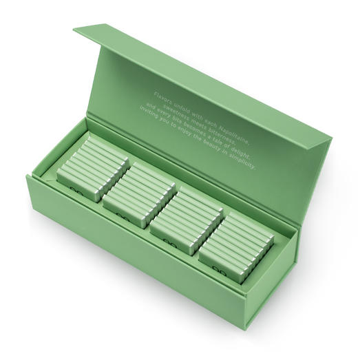 PATCHI 芭驰混合口味薄片巧克力礼盒 195g 商品图7