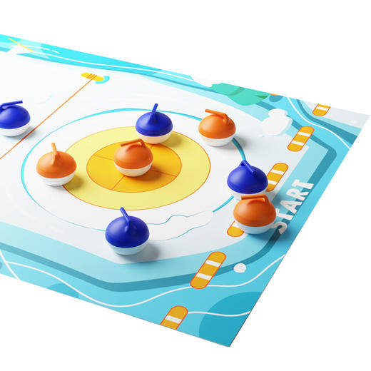 桌面冰球壶凯蒂卡乐益智玩具8一12亲子互动6岁以上对战桌游儿童桌 商品图4