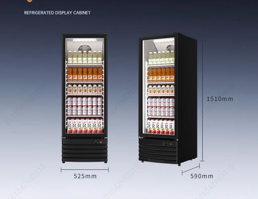 5楼京东家电澳柯玛冷藏柜217升 商品图0