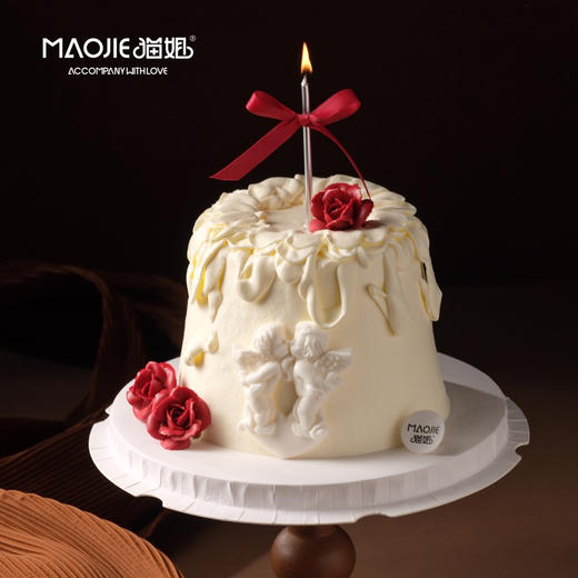 【烛光玫瑰·天使之吻】ss-c2 商品图0