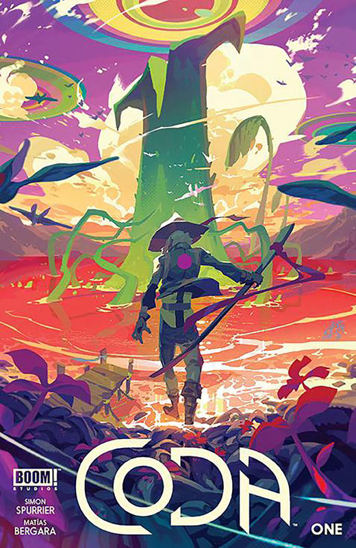 柯达（第二部） Coda 商品图5