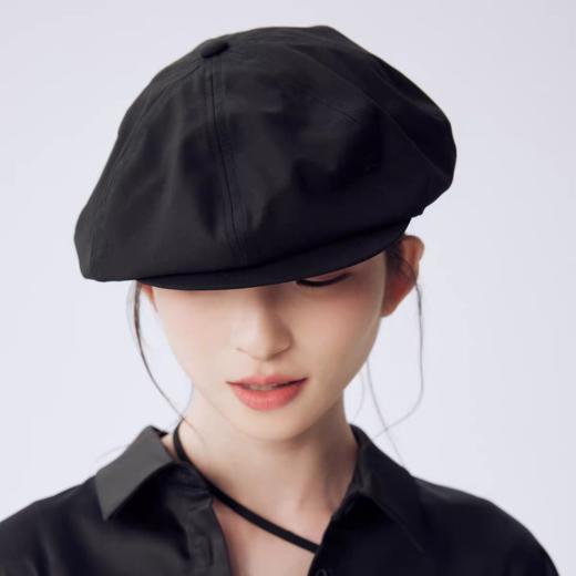 clasico/CLNB074/经典刀片八片报童帽 商品图3