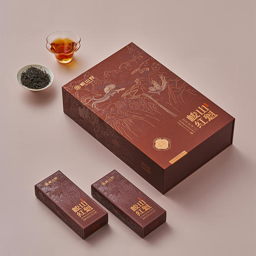 自营（峻山野）-大宗师·峻山红魁80g/盒 商品图5