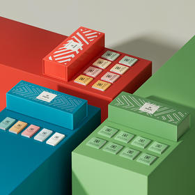 PATCHI 芭驰混合口味薄片巧克力礼盒 195g