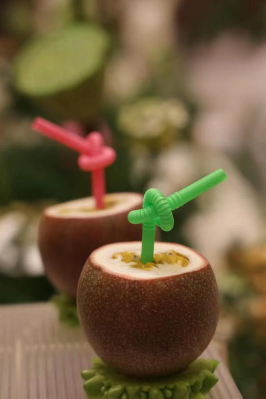 蜜桃百香果，带有混合香味，汁水特别多 商品图9