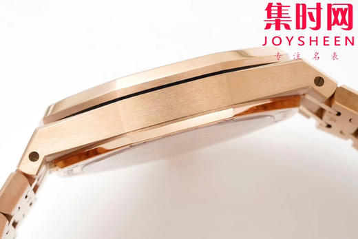 新品爱彼APS皇家橡树15500系列 升级V2版 男士腕表 表径41mm 震撼上线 4302一体机 商品图7