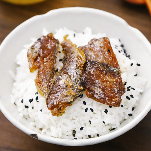 食味的初相香酥鱼|香酥鲜甜，连骨头都是酥的！ 商品图3