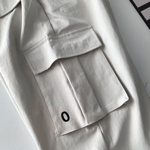 FXA25802 情侣款两穿工装裤 商品图7