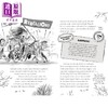 预售 【中商原版】混乱的历史 3册 Totally Chaotic History 古埃及大失控+罗马不列颠大暴走+石器时代大混乱 英文原版儿童历史读物 商品缩略图3