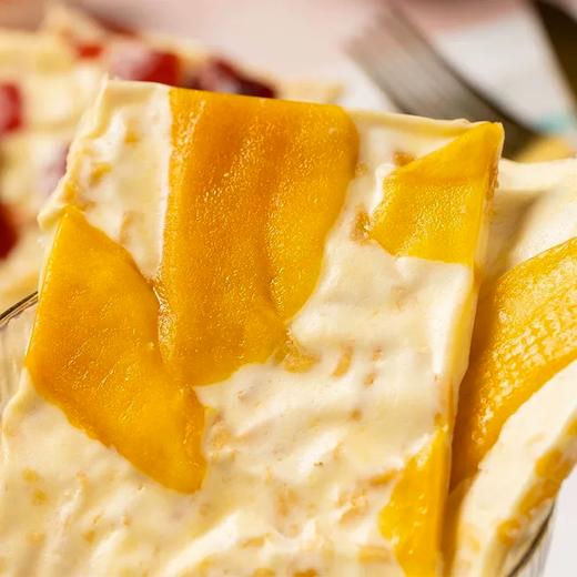 内蒙古手工大奶盖 ， 严选内蒙古黄金奶源带的新鲜牛乳，高蛋白、高钙质，营养与美味兼具！【G】 商品图2