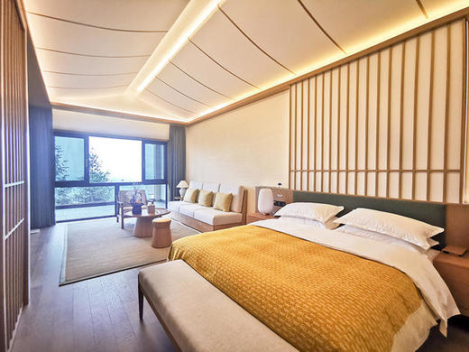 茶海泡汤度假🌳【洪雅青杠坪茶客空间】周末元旦不加价
🍃一山一宿，网红茶海森氧秘境
⛳️周边解锁瓦屋山、柳江古镇、三苏祠、眉山水街 商品图2