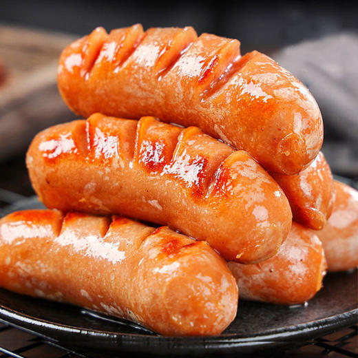 妙洁盛世  素鲜肠 素肠、金藕狮子头 素丸子 商品图0