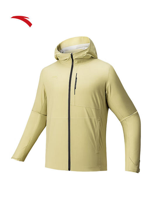 安踏（ANTA）风暴甲LT 综训系列ANTA CHN男子防暴雨级舒适冲锋衣152537629 商品图1