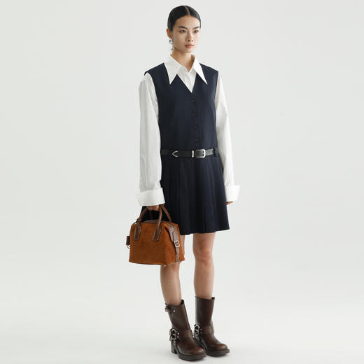 朵拉梵西连衣裙F28C1506 商品图2