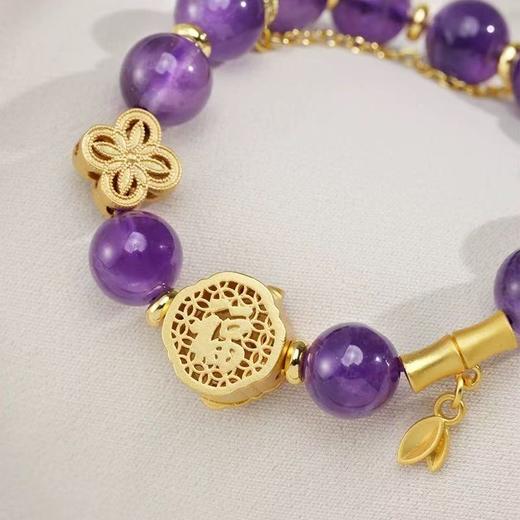 紫禁花开手串 商品图3