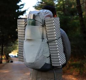 【达人测评】多特尖峰！超轻系列！可调AIRCONTACT背负！轻薄坚韧防撕裂！