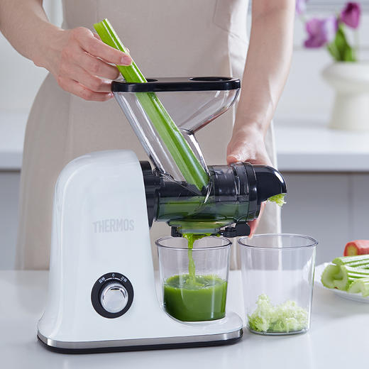 膳魔师原汁机EHA-2111A-W 商品图1