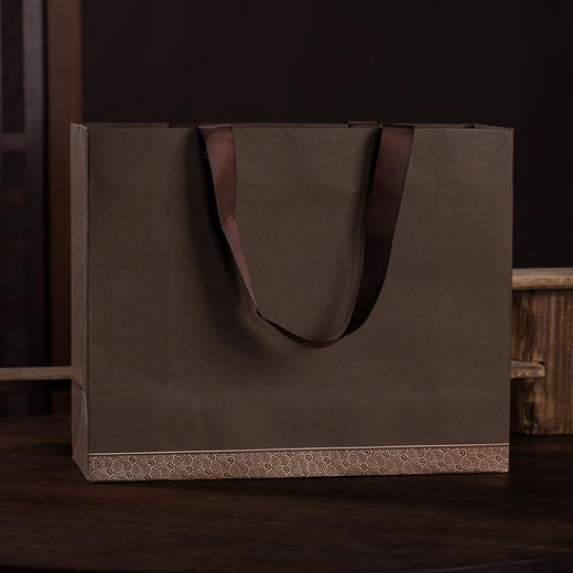 鸿运云集【029两高罐  咖色】46元一套/一箱10套 商品图5