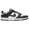 难得折扣！Nike耐克 Dunk Low 熊猫配色板鞋 商品缩略图1