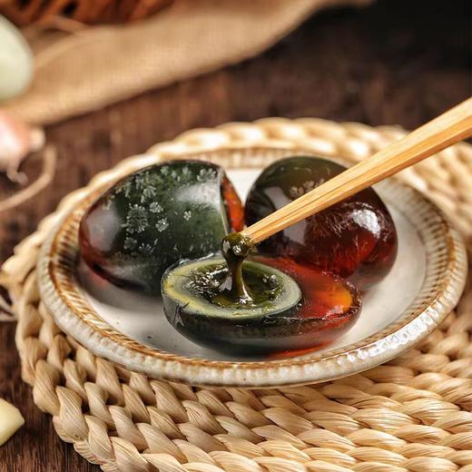 严选 | 鄱阳湖松花皮蛋 60g*20枚一箱 商品图1