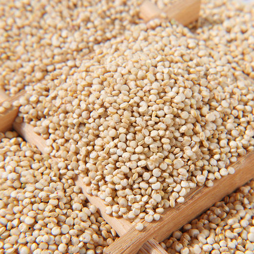 【时芸汇】有机藜麦米 五谷杂粮米藜麦饭饱腹代餐 商品图2