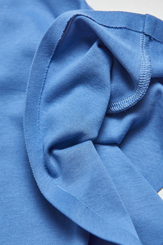 【高品质私服】【D家花苞袖超薄T恤】明媚清爽，夏日的必搭之选 进口70S超长纤维，G1505-CC【无标出货 介意慎拍】 商品图11