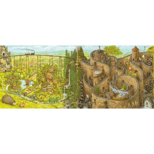 遛狗奇遇+姐姐在哪里?(全2册) 商品图3