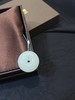【于田产和田玉白玉平安扣】编号D58186，23#，9克，出证书，发货1~五天，48小时鉴赏期 商品缩略图1
