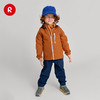 芬兰reima2025男女儿童中童抓绒保暖拒水拒风运动舒适软壳夹克 商品缩略图4
