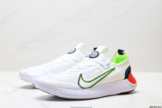耐克Nike Free RN Next Nature低帮休闲运动跑步鞋DX6482-001男女鞋 商品图3
