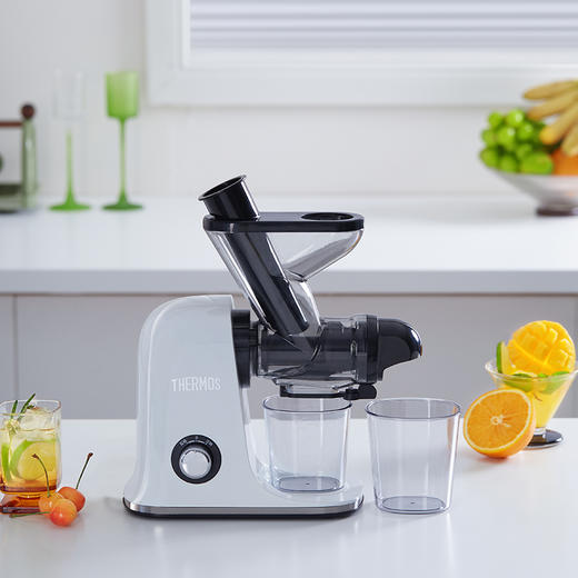 膳魔师原汁机EHA-2111A-W 商品图3