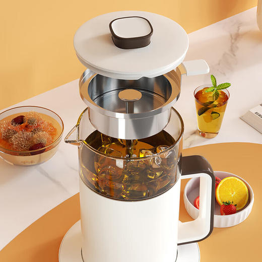 夏普多功能电热壶/养生壶烧水恒温花茶壶-多规格 商品图8