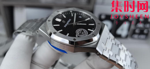 新品爱彼APS皇家橡树15500系列 升级V2版 男士腕表 表径41mm 震撼上线 4302一体机 商品图2