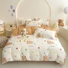新品加厚生态棉高克重印染系列四件套G110400001 商品缩略图11