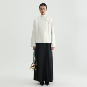 朵拉梵西西服F28C1119