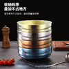 【纯钛双层大碗】家用中式吃饭碗多色亮面大汤碗分餐饭碗轻奢高档餐 商品缩略图1