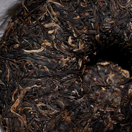 【元昌号】传芳系列2019年第二代复刻版357g生饼 商品图5