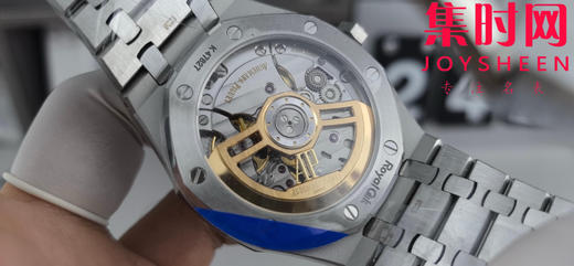 新品爱彼APS皇家橡树15500系列 升级V2版 男士腕表 表径41mm 震撼上线 4302一体机 商品图5