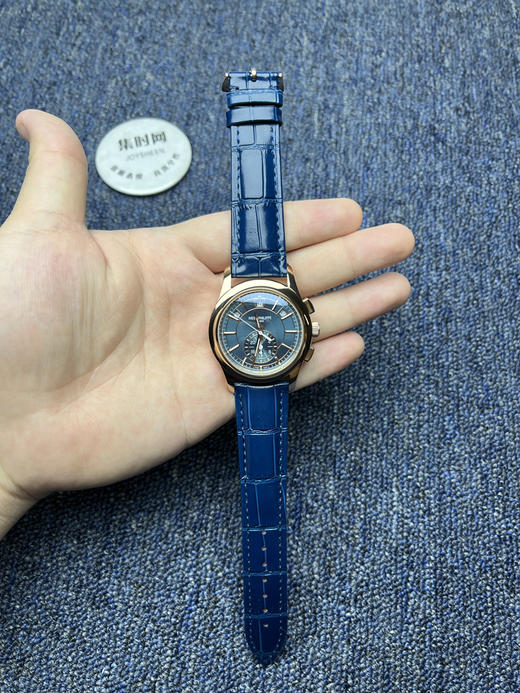 TW百达翡丽PP复杂功能系列5905R-010 重磅登场 男士腕表 商品图8