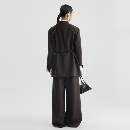 朵拉梵西长裤F28C1212 商品图3