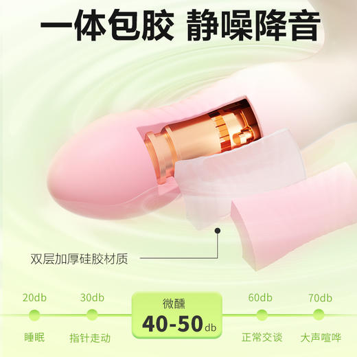 【女用器具】安可尼 微醺穿戴吮吸顶震 [旗舰品 联系负责人/备案改价] 商品图5