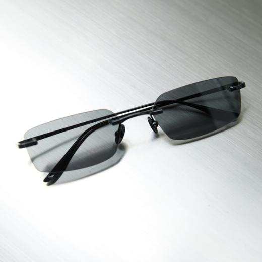 PRETTY RIVER无框墨镜 商品图2