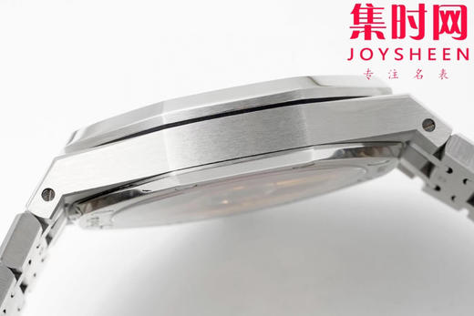 新品爱彼APS皇家橡树15500系列 升级V2版 男士腕表 表径41mm 震撼上线 4302一体机 商品图7