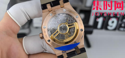 新品爱彼APS皇家橡树15500系列 升级V2版 男士腕表 表径41mm 震撼上线 4302一体机 商品图4