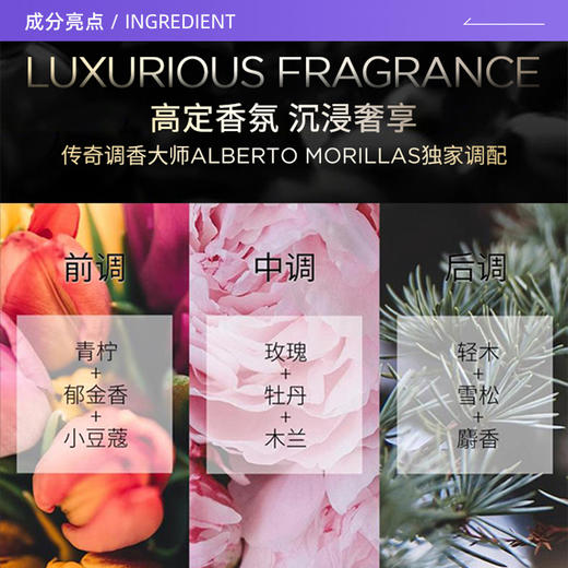 卡诗护发精油黑钻鱼子酱金瓶极光山茶花菁纯修护干枯滋养秀发柔顺 商品图3