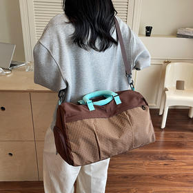 大容量多功能包包 |  超能装！轻便出行，只要一个包！