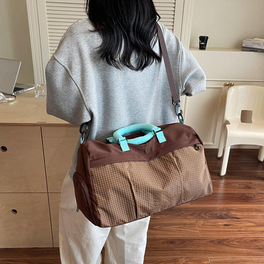 大容量多功能包包 |  超能装！轻便出行，只要一个包！ 商品图0