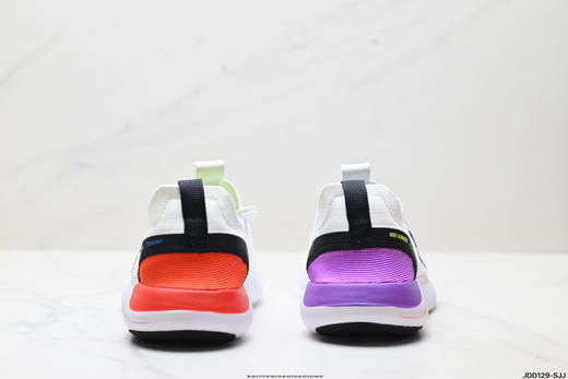 耐克Nike Free RN Next Nature低帮休闲运动跑步鞋DX6482-001男女鞋 商品图5