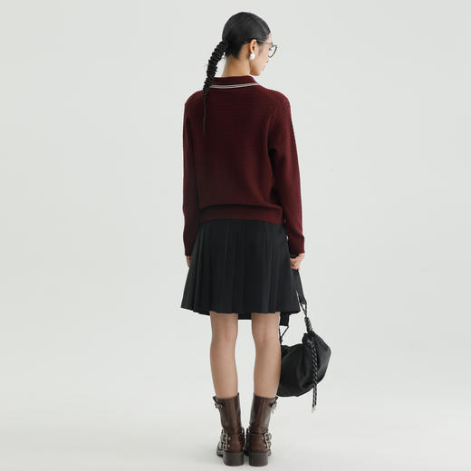 朵拉梵西针织衫F28C1307 商品图4