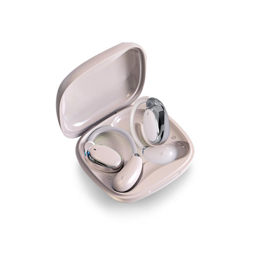 塞尔兰斯轻量化挂耳式蓝牙耳机，定向传音、超长续航，舒适佩戴、稳固不掉 商品图6